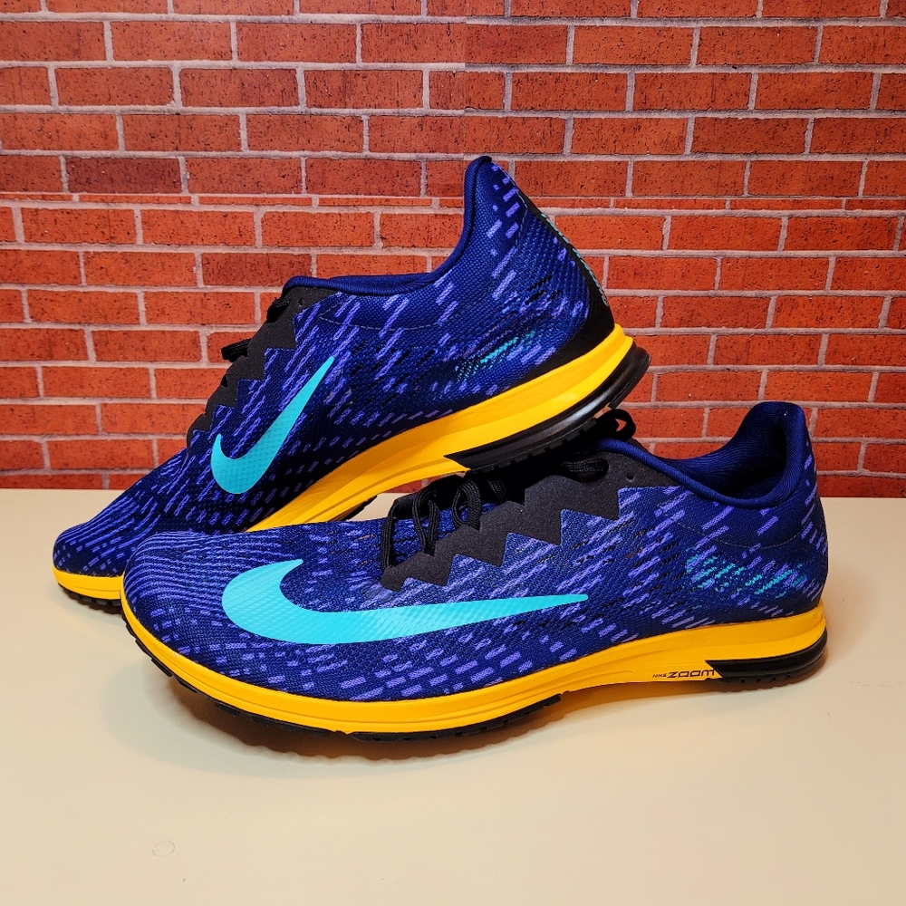 New Nike Air Zoom Streak LT Running Sneakers